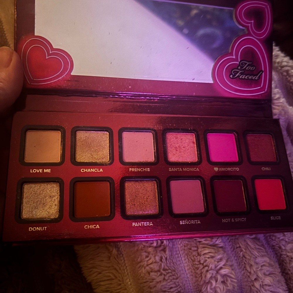 Too Faced Mariale Eyeshadow Palette - Picture 6 of 6